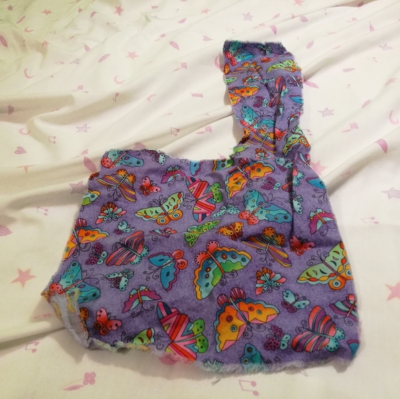 FREE Butterfly Fabric for Art or Clothes - Picture 2 of 3